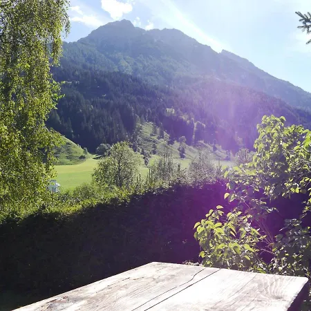 Alpstuga Oberauhof *