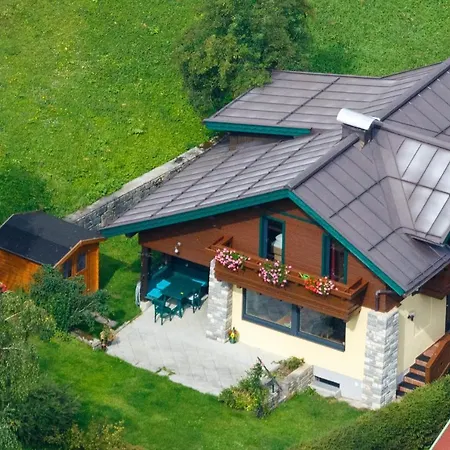 Oberauhof Chalet *