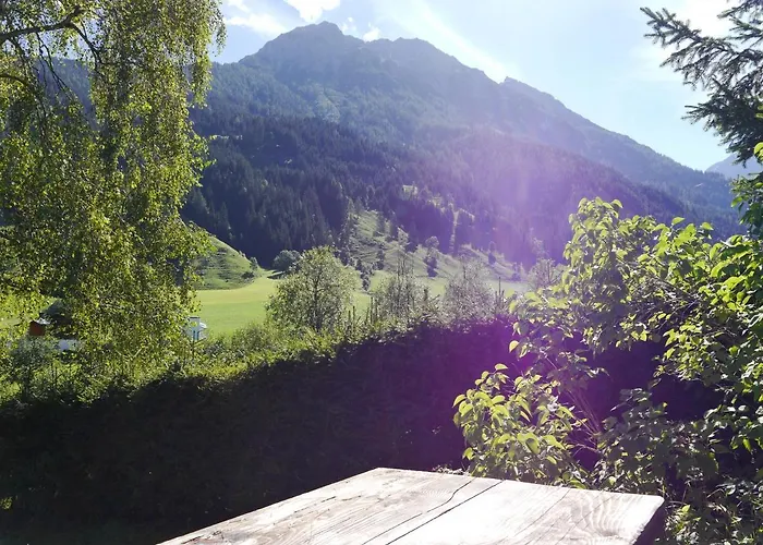 Chalet Oberauhof *