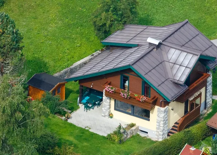 Oberauhof Chalet *